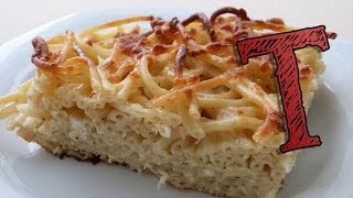 Oven Baked Pasta Recipe  Recipe for Baked Pasta [upl. by Konstanze]