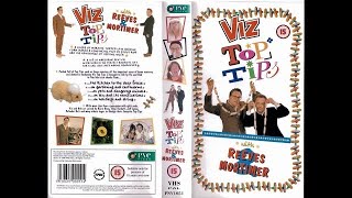 Viz Top Tips with Reeves and Mortimer 1996 UK VHS [upl. by Alra]