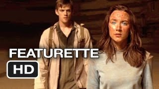 The Host Featurette  Choose To Fight 2013  Saoirse Ronan Movie HD [upl. by Kcid311]