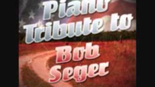 Night Moves  Bob Seger Piano Tribute [upl. by Valoniah]