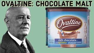 Ovaltine More Than Just Chocolate Milk [upl. by Naltiac]