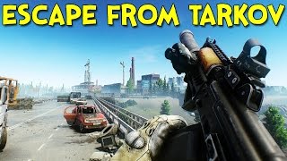 Getting Started in Escape From Tarkov [upl. by Galang]