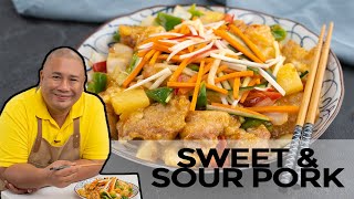 Sweet and Sour Pork SIMPOL [upl. by Agretha]