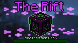 Start to do The RIFT   Hypixel Skyblock [upl. by Meesaw]