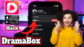 DramaBox Hack  How I Got DramaBox Unlimited Coins FOR FREE 2024 UPDATED ✔ iOS amp Android [upl. by Arnold]