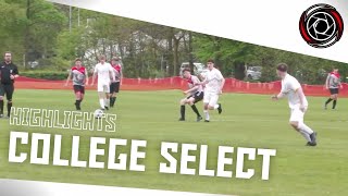 Football Mens College Select  Highlights  Roses 2024 [upl. by Brianne]