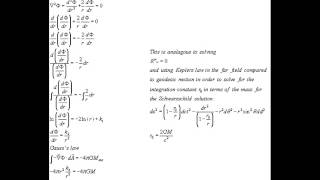 Debunking anti relativity cranks 9 Stephen J Crothers Vs Schwarzschild [upl. by Eicnahc]