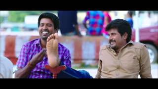 Rajinimurugan  Sivakarthikeyan amp Soori Consults an Astrologer  D Imman  Ponram [upl. by Aillicec]