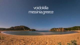 Voidokilia beach timelapse  Wise king films [upl. by Constancia980]