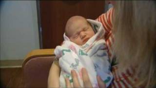 Meteorologist Karin Swanson Welcomes Baby [upl. by Oleic450]