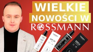 WIELKA NOWOŚĆ W ROSSMANN [upl. by Kendal611]