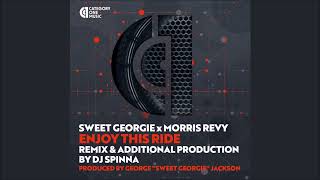 Sweet Georgie featMorris Revy  Enjoy This Ride DJ Spinna Galactic Soul Remix [upl. by Elvis34]