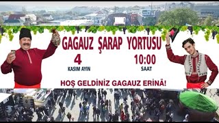 🔴 LIVE  Gagauz şarap yortusu 2023 [upl. by Arec182]