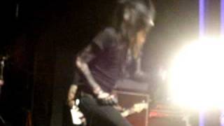 Black Veil Brides Knives And Pens Live Studio Seven March 23 2010 Part 2 [upl. by Ylek805]