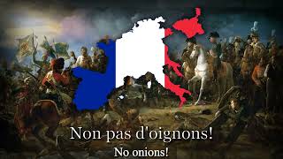 quotChanson de loignonquot  French Imperial March Song [upl. by Enellij]