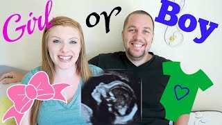 PREDICTING OUR BABYS GENDER [upl. by Anitselec454]