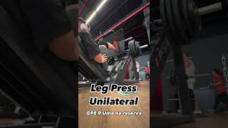 Leg Press Unilateral [upl. by Eddi700]