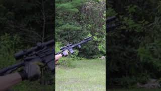 Suppressed vs unsuppressed Daniel Defense DDM4V7 [upl. by Marin243]