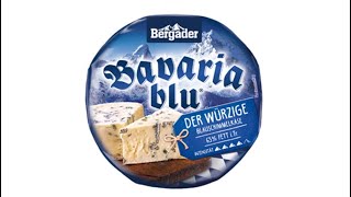 Vergiftungsgefahr Bergader ruft Käse quotBavaria bluquot zurück [upl. by Iives]