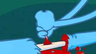 Happy Tree Friends Episodio 45 [upl. by Leamiba794]