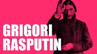 Grigori Rasputin Biography [upl. by Imelda]