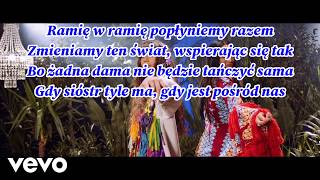 Viki Gabor Kayah  Ramie W Ramie Lyrics [upl. by Adlez]