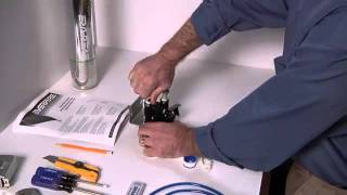 How To Change amp Install an Everpure H300 Water Filter [upl. by Nadia]