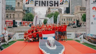 Aftermovie  Solar Team Twente 2023 [upl. by Akemahs]