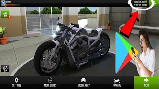 😱😱😯😎🏍️🛵🏍️🏍️😱traffic rider gametraffic rider game all bikes unlocked [upl. by Hillhouse]