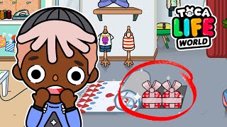 THIS IS SOMETHING NEW Toca Boca Secret Hacks 😵 Toca Life World [upl. by Drawyeh]