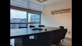 NeuroSense CEO Update Video Q2 2023 [upl. by Laro]