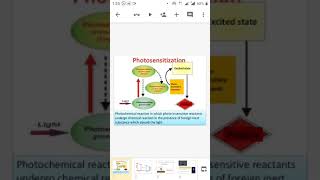 Photosensitizer and chemiluminescence [upl. by Scrivenor541]