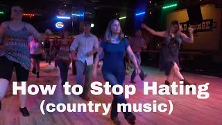 How to Stop Hating Country Music [upl. by Gerson220]