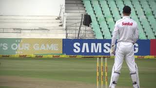 Allround Muthusamy lights up final day in Durban [upl. by Treblihp910]