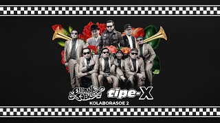 Endank Soekamti X TipeX  Genit Official Music Video  KOLABORASOE 2 [upl. by Hnil994]