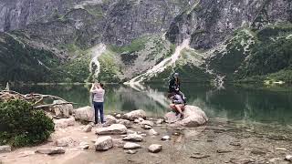 Morskie Oko Poland [upl. by Ative]