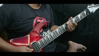 Slapshock  Luha Guitar Cover [upl. by Runstadler]