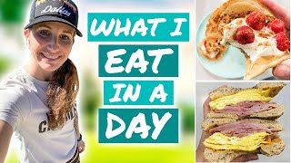 Intermittent Fasting Meal Plan  FULL DAY IF Meal Plan What I Eat [upl. by Ethbin162]