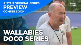 Sneak Peek  The Wallabies  A Stan Original Documentary Series [upl. by Vas]