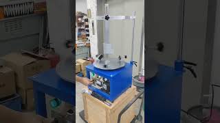 Screen printing plastisol ink mixing machine screenprintingequipment [upl. by Eedrahs547]