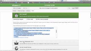 How To Create A Signup Form In Infusionsoft [upl. by Savior470]