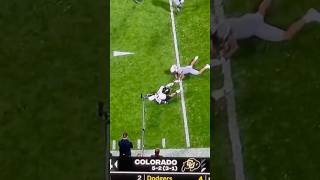 Colorado Buffs Cam’ron SilmonCraig hunting Colorado ncaafootball [upl. by Crescint]