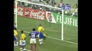 World Cup 1998 France  La cours des grandes  Youssou NDour amp Axel Red [upl. by Lupee130]