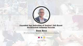 Expanded Age Indication of Seqirus CellBased Quadrivalent Influenza Vaccine [upl. by Wilkison]