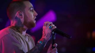 Mac Miller  Dang Live [upl. by Korie]