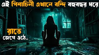 Horror cobweb  Movie Explained in bangla  Asd story [upl. by Meid]