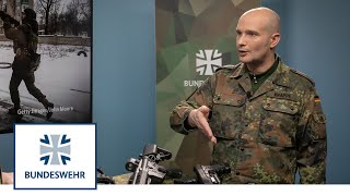 Nachgefragt Häuserkampf I Krieg in der Ukraine I Bundeswehr [upl. by Riana]