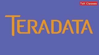 Teradata Online Training  Free Demo  Free Tutorials [upl. by Everara]