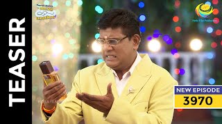 Ep 3970  SNEAK PEEK  Taarak Mehta Ka Ooltah Chashmah  तारक मेहता का उल्टा चश्मा [upl. by Raimundo]