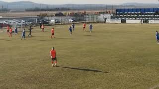 GOOOL FILIP BELCIU CS Aerostar Bacau vs Sportul Chiscani  Liga 3  Cursa de peste 60 de metri [upl. by Yeltihw]